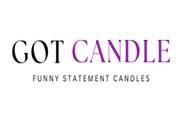 Got Candle Logo